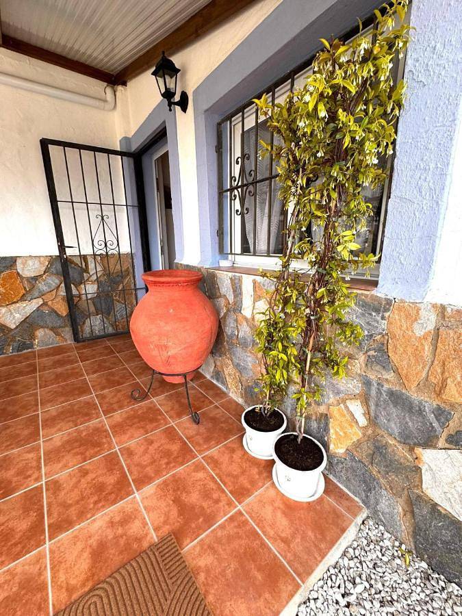 Gîte pour 4 personnes, avec jardin et vue à Tàrbena - 3