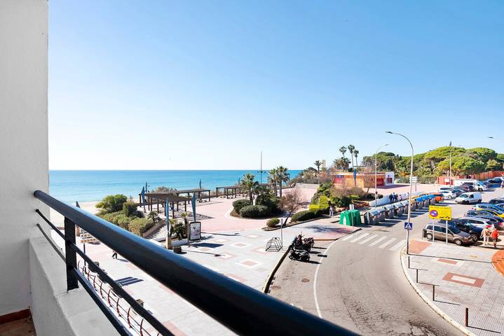 Ferienwohnung für 4 Personen, mit Balkon und Garten in Chiclana de la Frontera - 2