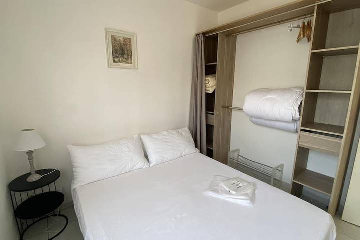 Location de vacances pour 4 personnes, avec jardin à Pailhès - 2