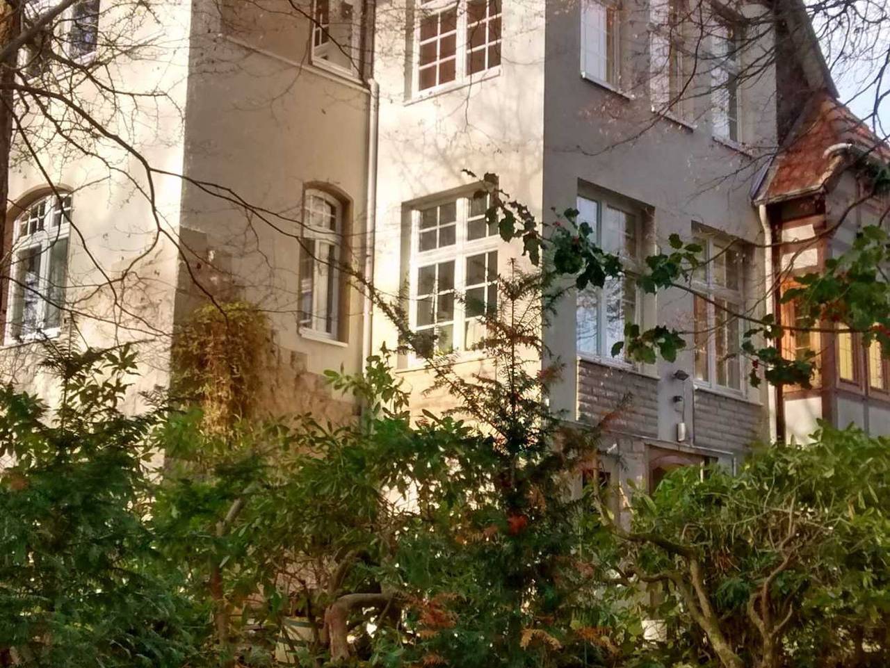 Ganze Ferienwohnung, Villa Kurz in Bad Sachsa, Harzvorland