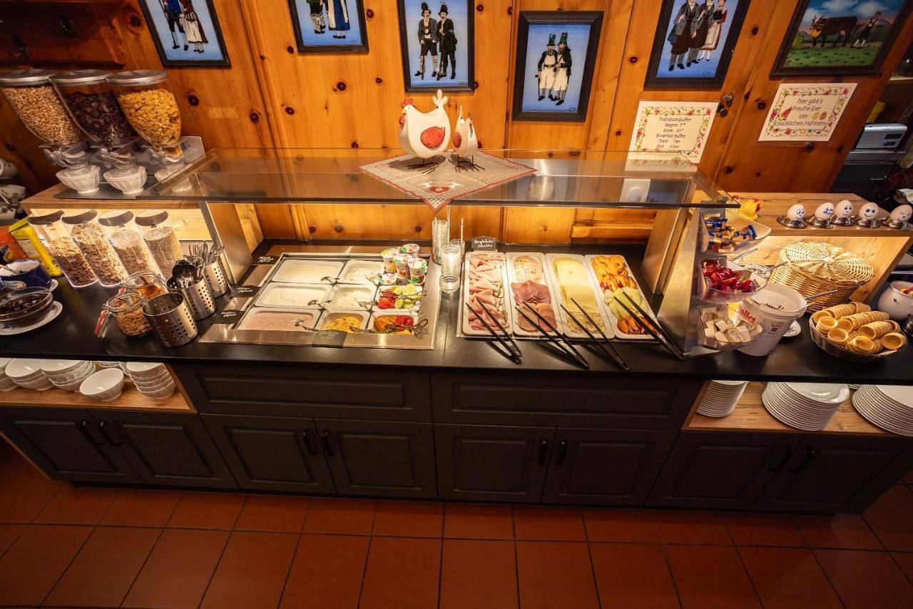 Hotel & Gasthof Fraundorfer in Garmisch-Partenkirchen, Bayerische Alpen