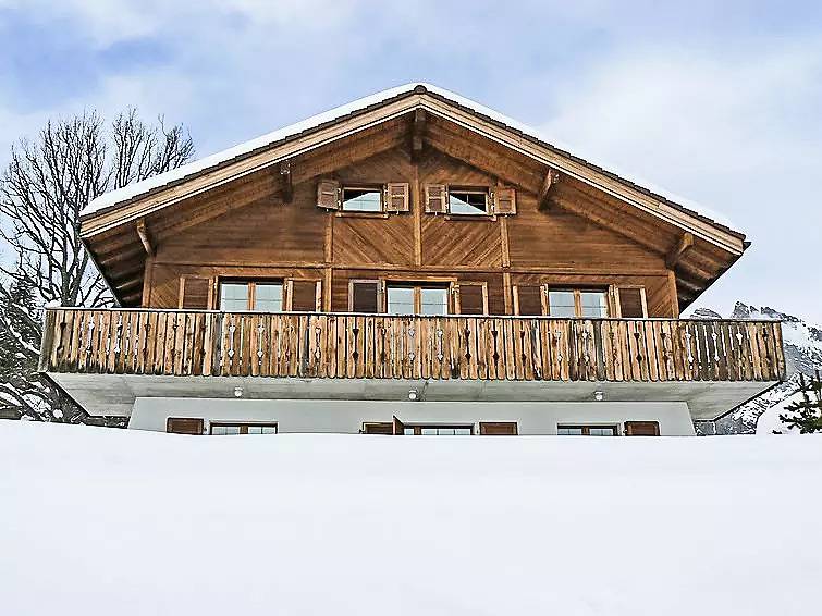 Chalet 10 Personnes in Ovronnaz, Leytron