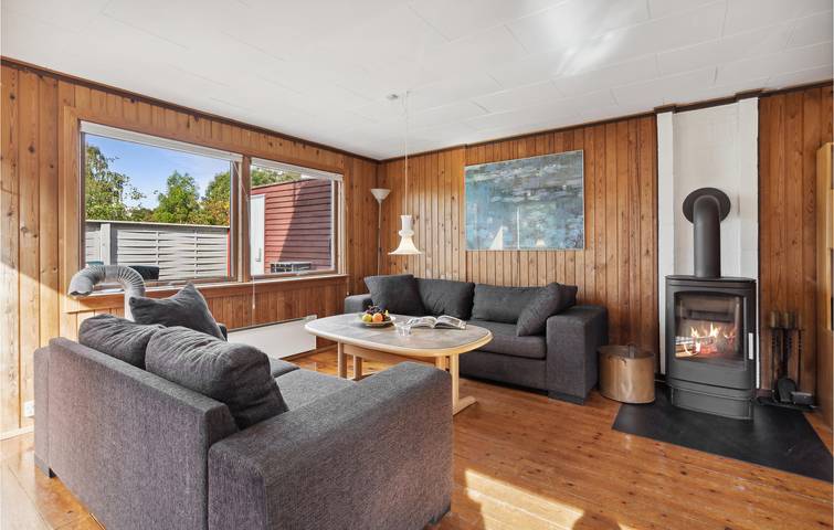 Ferienhaus für 4 Personen, mit Garten, mit Haustier in Sydals - 4