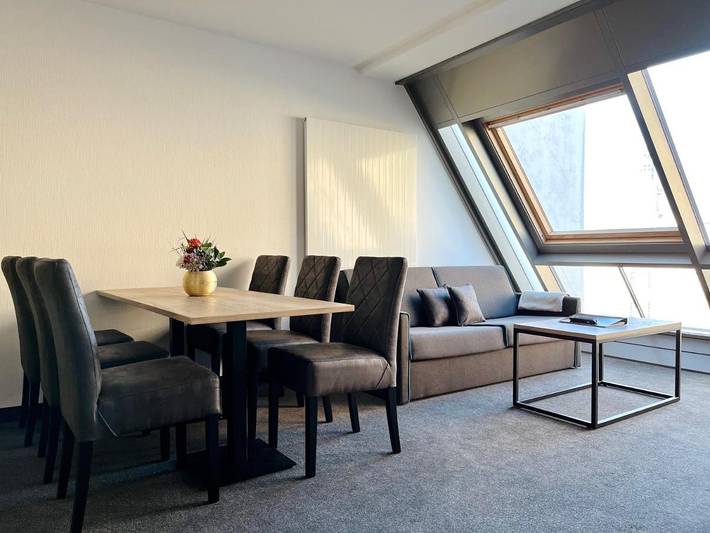 Ferienwohnung für 6 Personen, mit Ausblick in Residenzschloss - 3