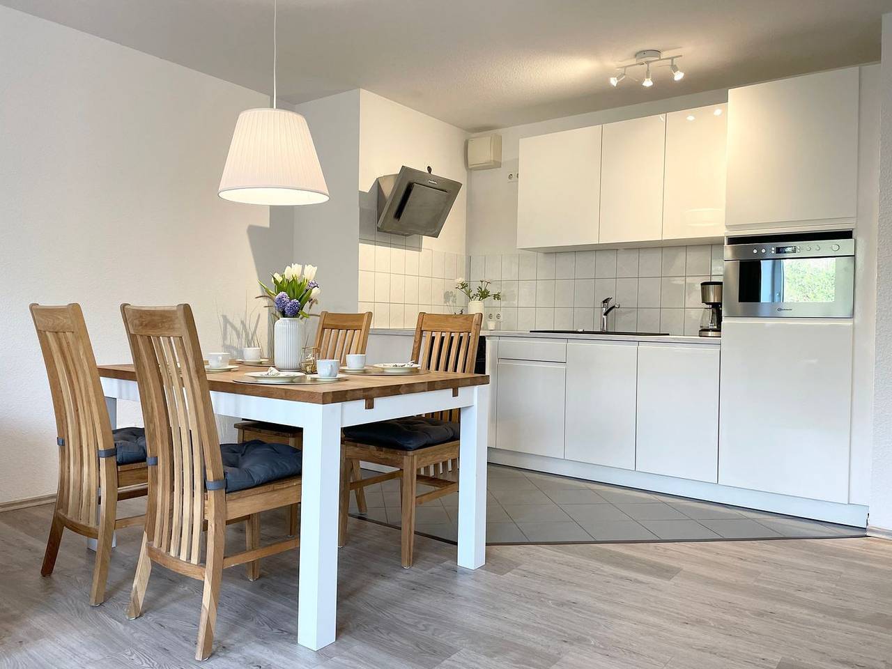 Ganze Wohnung, A1.2 - Große, moderne Ferienwohnung in Strandnähe für bis zu 4 Personen in Sahlenburg Strand, Cuxhaven