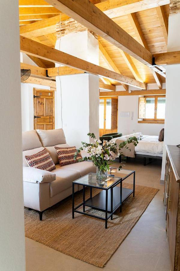 Appartement de vacances pour 2 personnes, avec jacuzzi et terrasse - 1