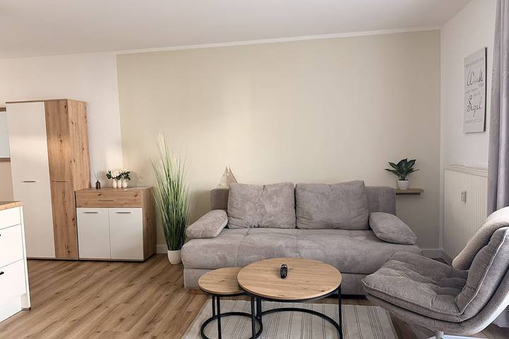 Ferienwohnung für 4 Personen, mit Terrasse - 1
