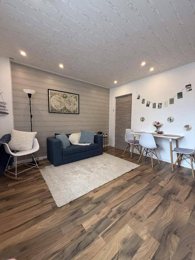 Appartement de vacances pour 3 personnes, avec terrasse