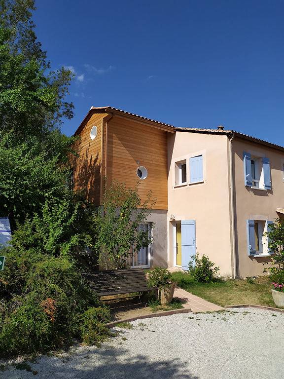 Gîte pour 3 personnes, avec jardin à Sarlat-la-Canéda - 3