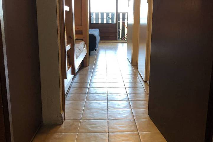 Gîte pour 4 personnes, avec balcon à Thollon-les-Mémises - 2