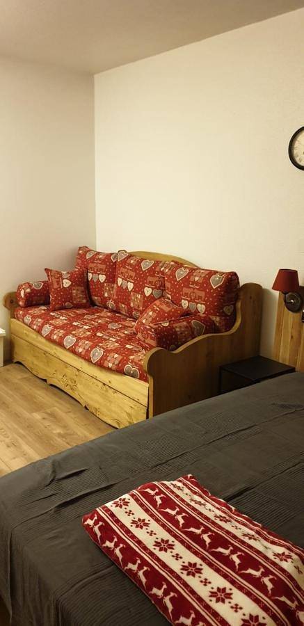 Triple Room with Balcony in Villard-de-Lans, Parc naturel régional du Vercors