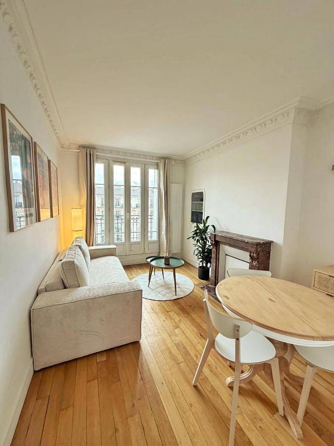 Apartamento de vacaciones para 4 personas, con vistas - 1