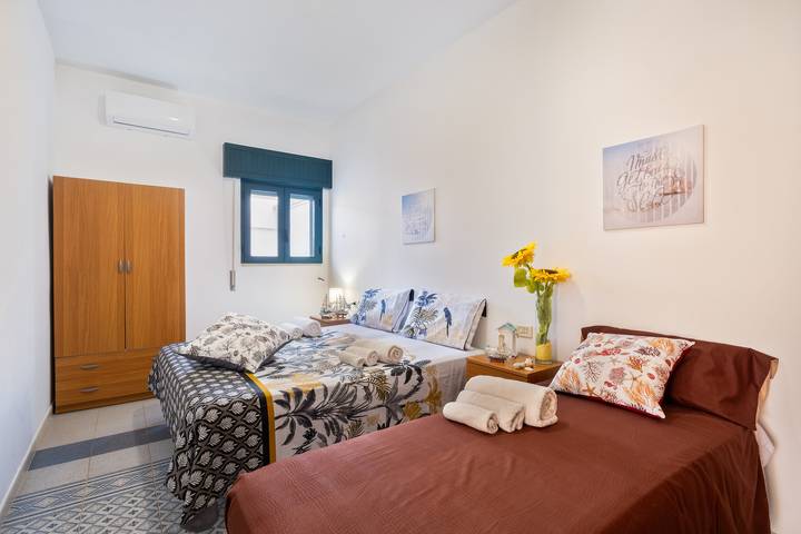 Location de vacances pour 7 personnes, avec jardin à Porto Cesareo - 2