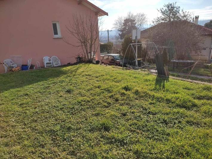 Location de vacances pour 6 personnes, avec balcon ainsi que vue et jardin à Saint-Maurice-l'Exil - 3