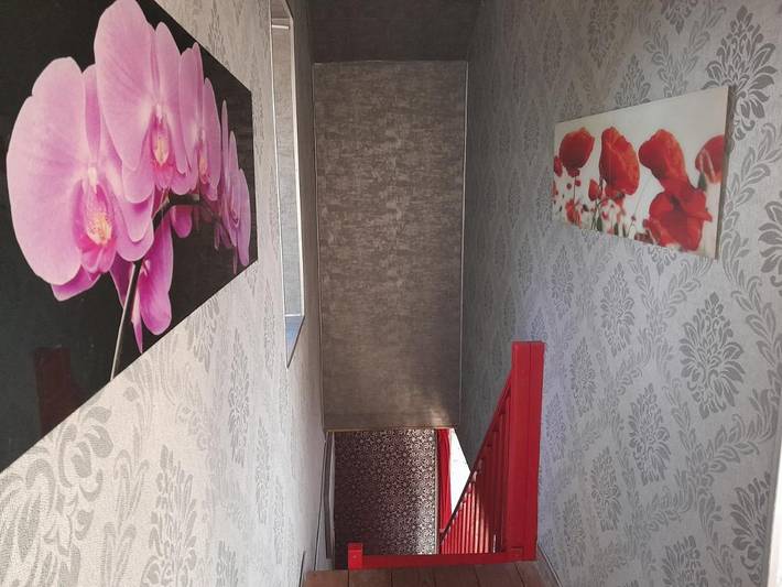 Location de vacances pour 15 personnes, avec sauna et jacuzzi ainsi que piscine et terrasse à Condé-sur-Noireau - 4