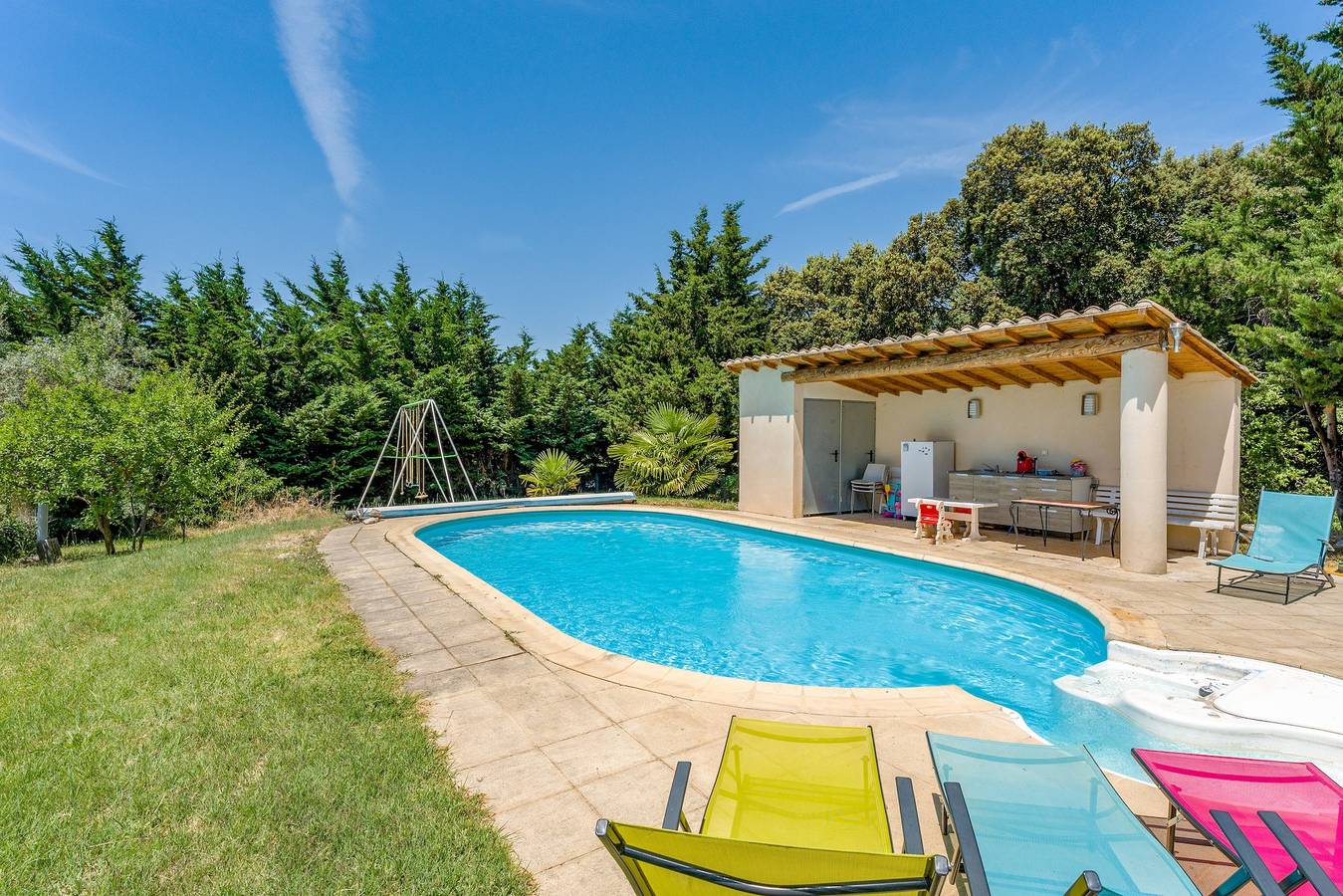 Villa de 120 m² en drôme provençale avec grand terrain in Taulignan, Région de nyons