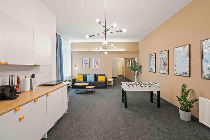 Ferienwohnung für 10 Personen, mit Whirlpool in Prenzlauer Berg Berlin - 2