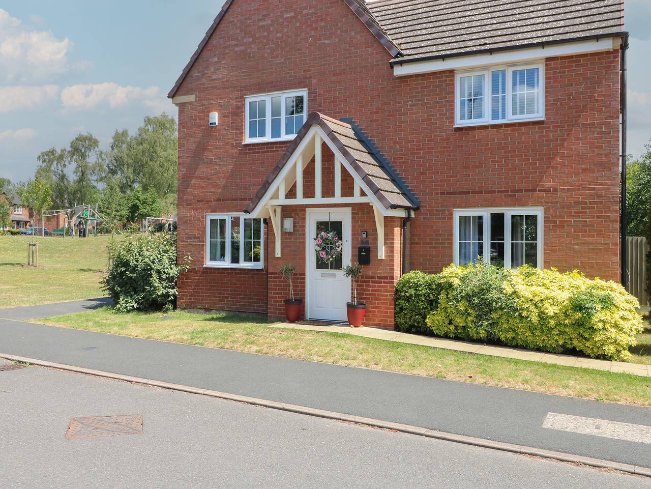 The Active Recovery Retreat in Stafford, Staffordshire