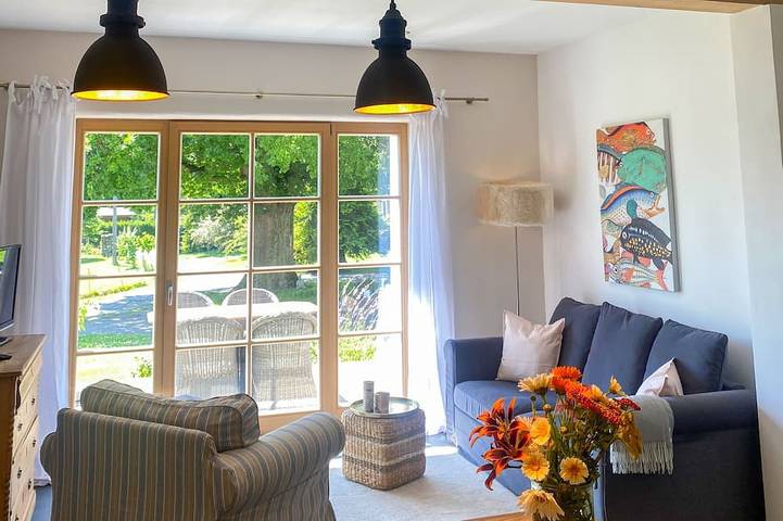 Agriturismo für 4 Personen, mit Sauna und Garten sowie Terrasse - 1