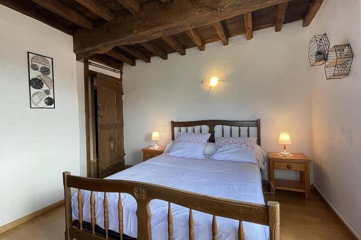 Location de vacances pour 6 personnes, avec jardin, animaux acceptés à Jaxu - 4