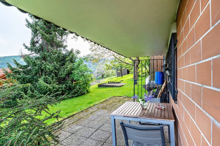 Gîte pour 4 personnes, avec jardin, animaux acceptés à Bad Herrenalb - 2