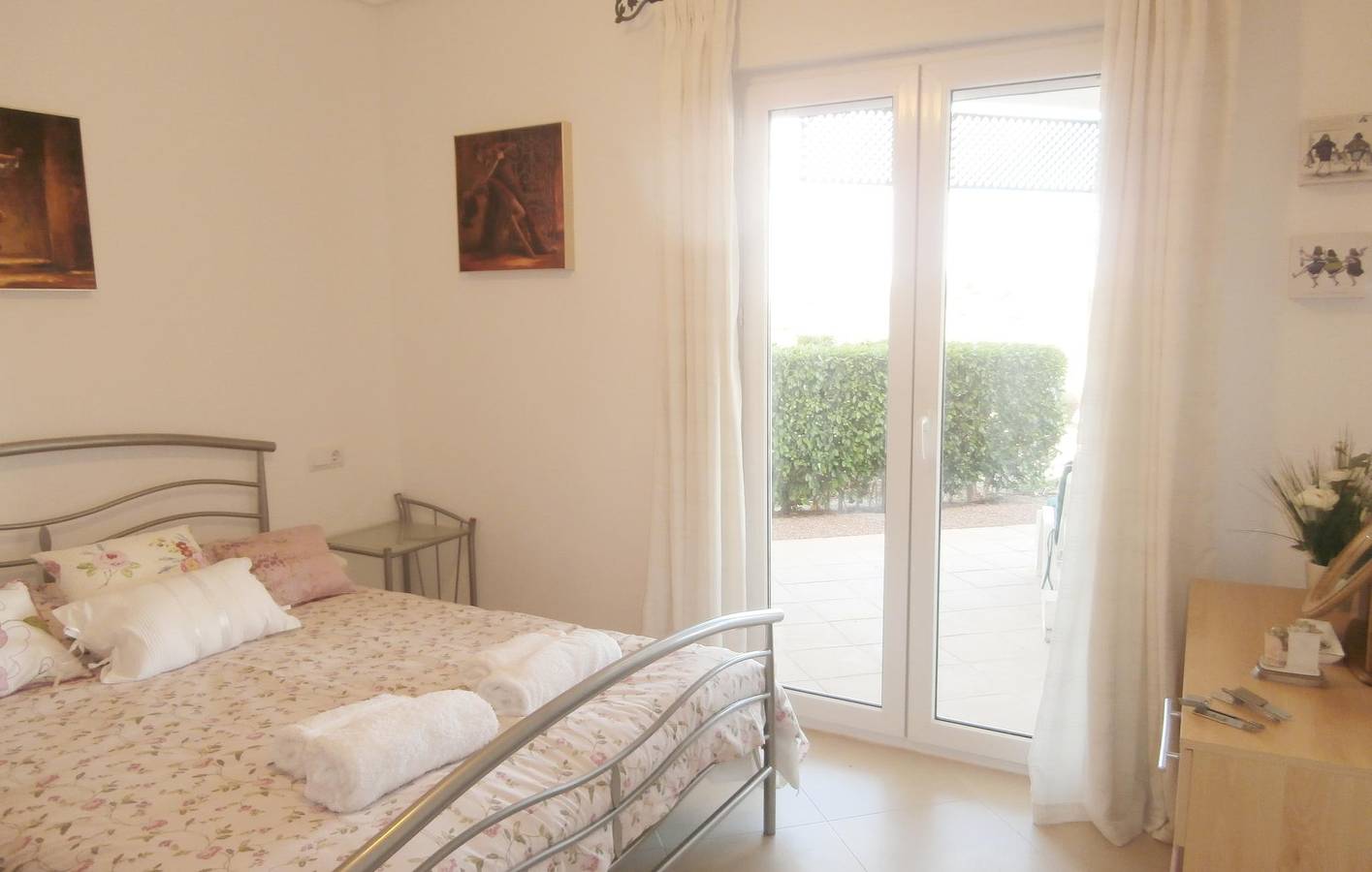 Vakantieappartement voor 4 personen met tuin, foto 14