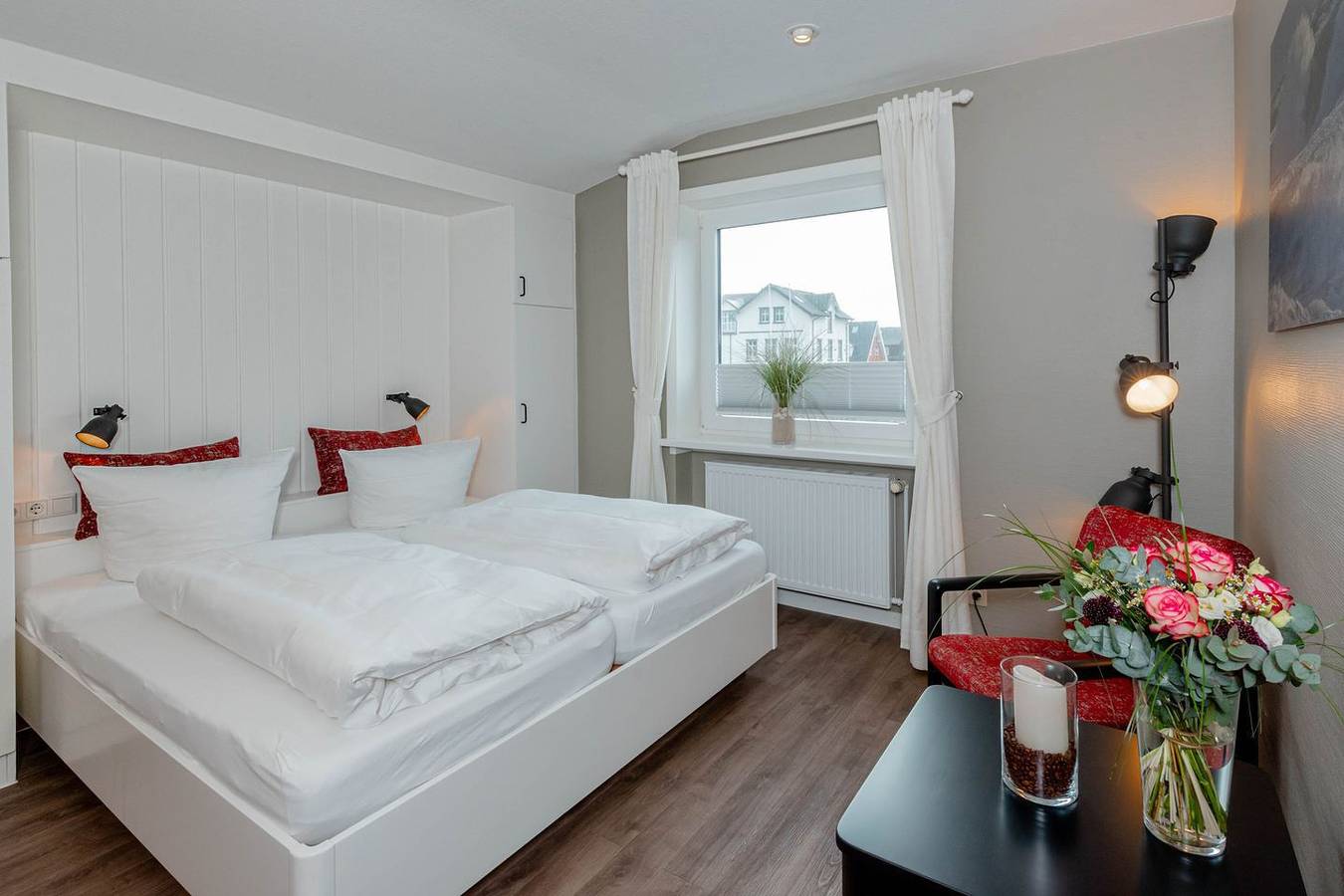 Ganze Wohnung, Charmante 1- Zimmer-Ferienwohnung im Herzen von Sylt, in Westerland. in Westerland, Sylt (Gemeinde)