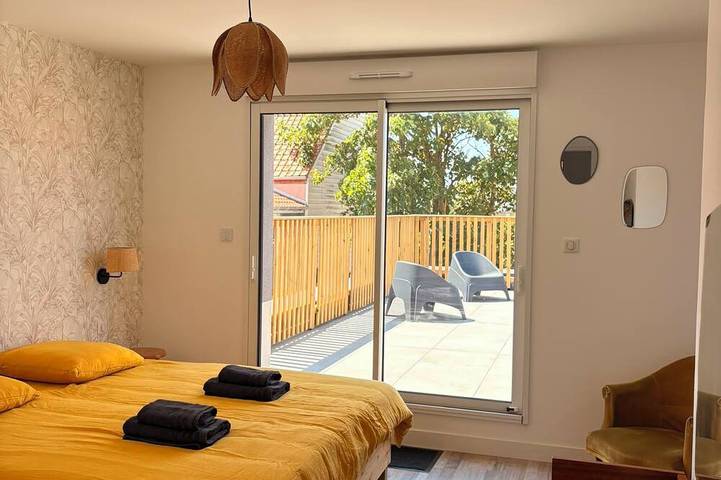 Beaulieu Le 15 Ferienwohnung – Ambleteuse (für 15 Personen) in Ambleteuse, Boulogne-sur-Mer und Umgebung