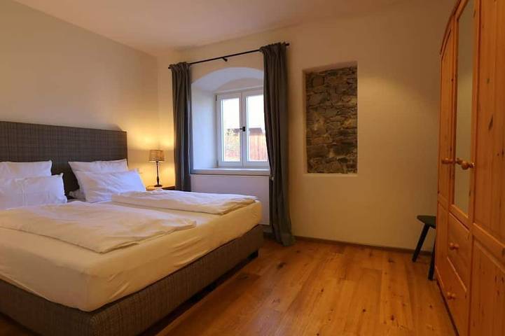 BnB für 4 Personen in Unterammergau - 3