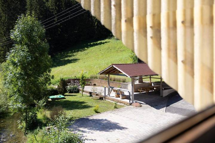 Chalet für 16 Personen, mit Garten in Schwäbische Alb - 2
