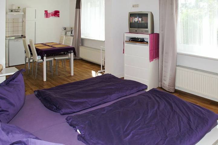 Ferienhaus für 6 Personen, mit Garten in Pinnow - 3