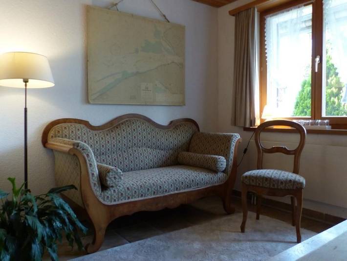 Ferienwohnung für 4 Personen, mit Garten in Brienz - 3