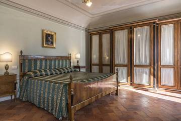 Agriturismo per 12 Persone in Castelfiorentino, Chianti, Foto 4