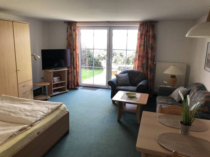 Ferienwohnung für 2 Personen, mit Garten, kinderfreundlich in Timmendorfer Strand - 4