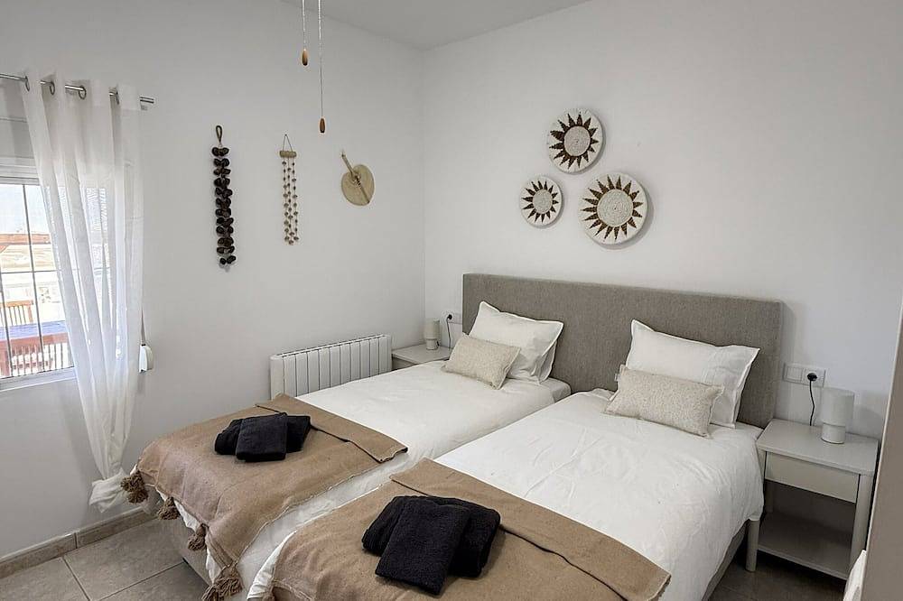 Luxury family villa with private saltwater pool & casita near Alicante in Busot, Costa Blanca