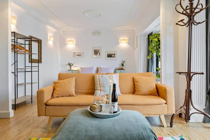 Apartamento de vacaciones para 2 personas, con vistas - 1