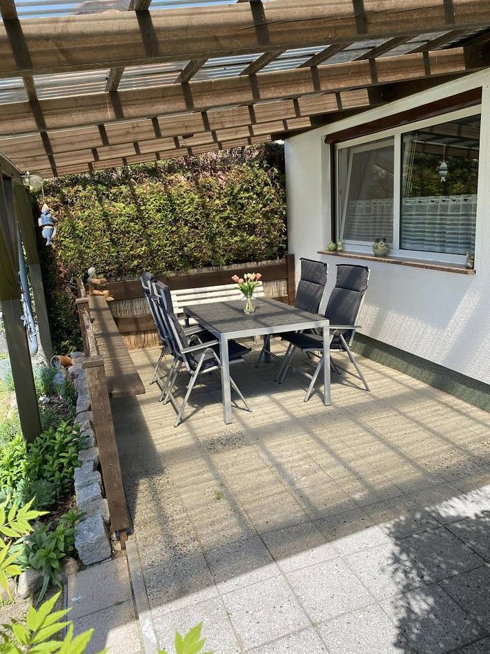 Ferienhaus für 4 Personen, mit Terrasse in Verchen - 3