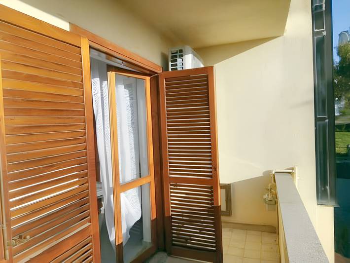 Appartamento vacanze per 3 persone, con terrazza - 1