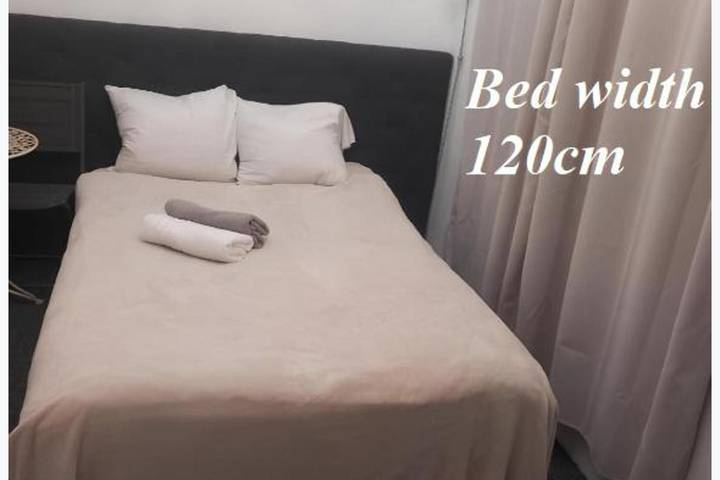 Ganzes Studio, Studio für 2 Personen in Beausoleil, Mittelmeerküste (Frankreich)