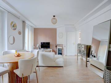 Location De Vacances pour 4 Personnes dans Ivry-sur-Seine, Val-de-Marne, Photo 4