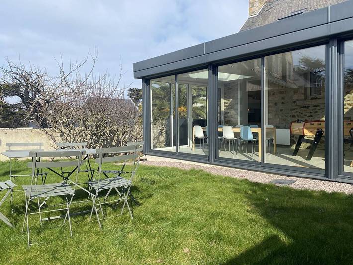 Casa de vacaciones para 8 personas in Pléneuf-Val-André, Côte d’Émeraude