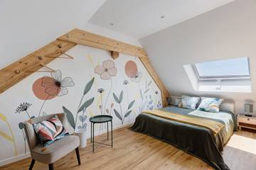 Chambre D’hôte pour 2 Personnes dans Saint-Firmin-des-Prés, Région de Vendôme, Photo 1