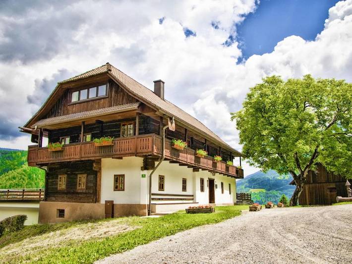 Ferienwohnung für 3 Personen, mit Terrasse in Treffen am Ossiacher See