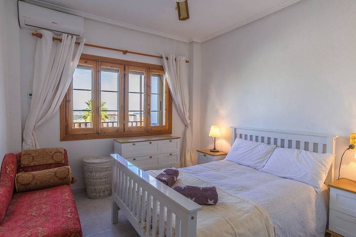 Ferienwohnung für 4 Personen, mit Pool und Terrasse in Ciudad Quesada - 3