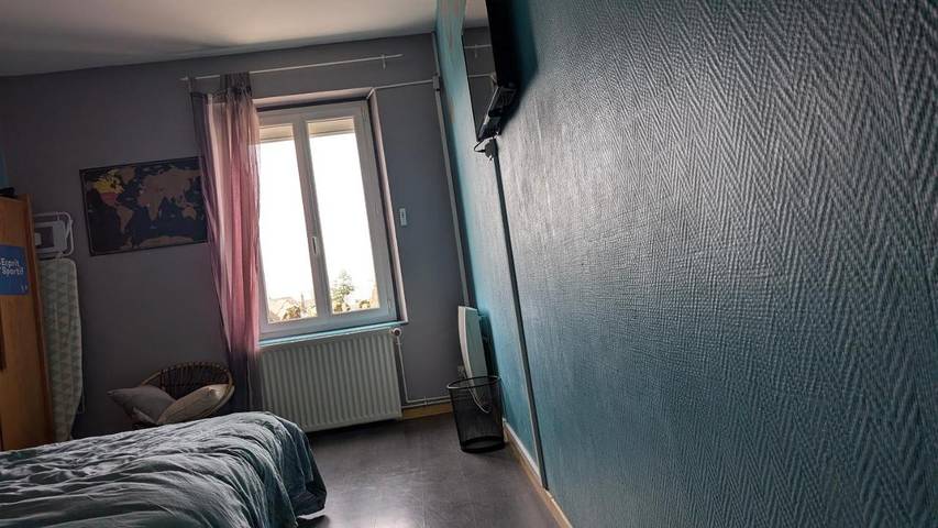 Gîte pour 2 personnes, avec jardin à Sublaines - 4
