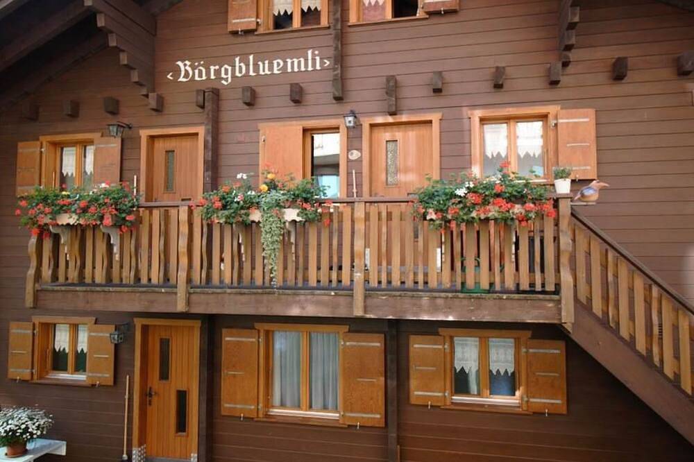 Ganze Wohnung, Bärgblüemli 2. Og Ost in Betten, Aletsch Arena