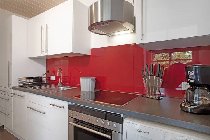 Hel lägenhet, Apartment 'Karlotta' with Private Terrace and Wi-Fi in Eriskirch, Region Bodensee-Oberschwaben