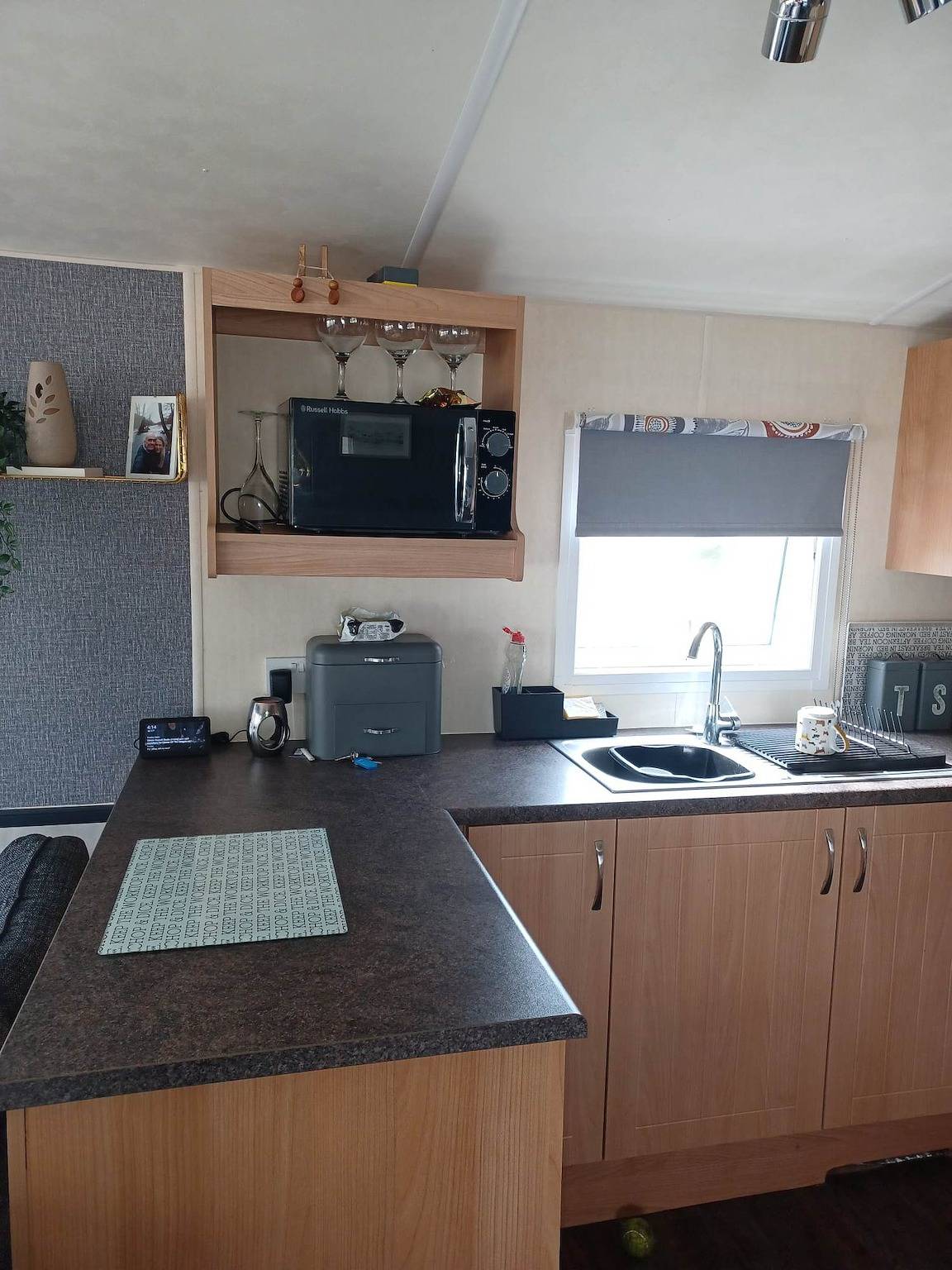 Daisy's  Luxury Caravan  in Tattershall, Lincolnshire