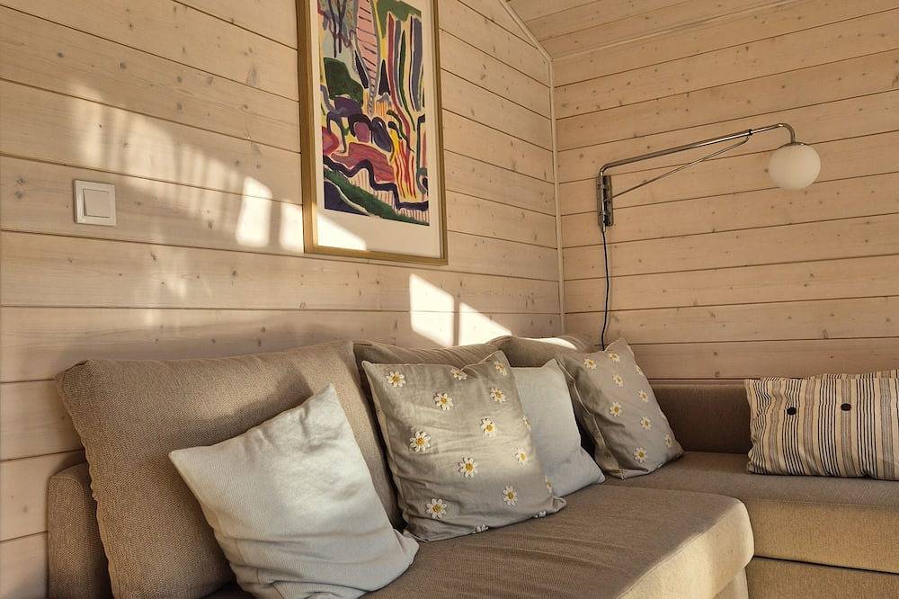 Ferienhaus für 5 Gäste mit 35m² in Bleckede in Bleckede, Mecklenburgisches Elbetal
