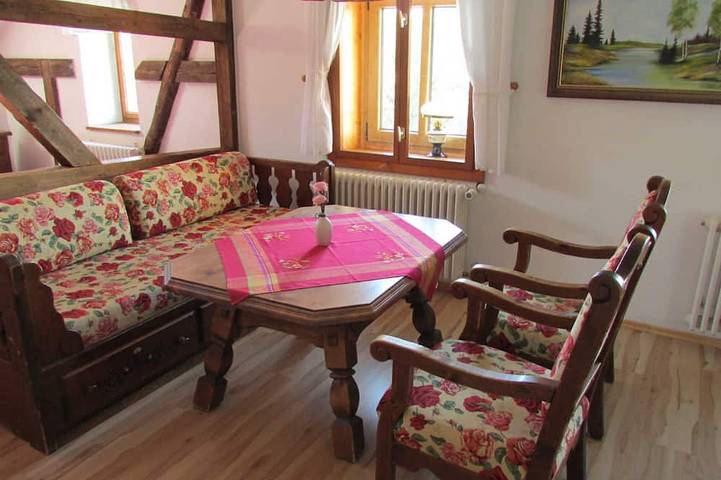 B&B für 5 Personen, mit Haustier in Chemnitz und Umgebung - 4